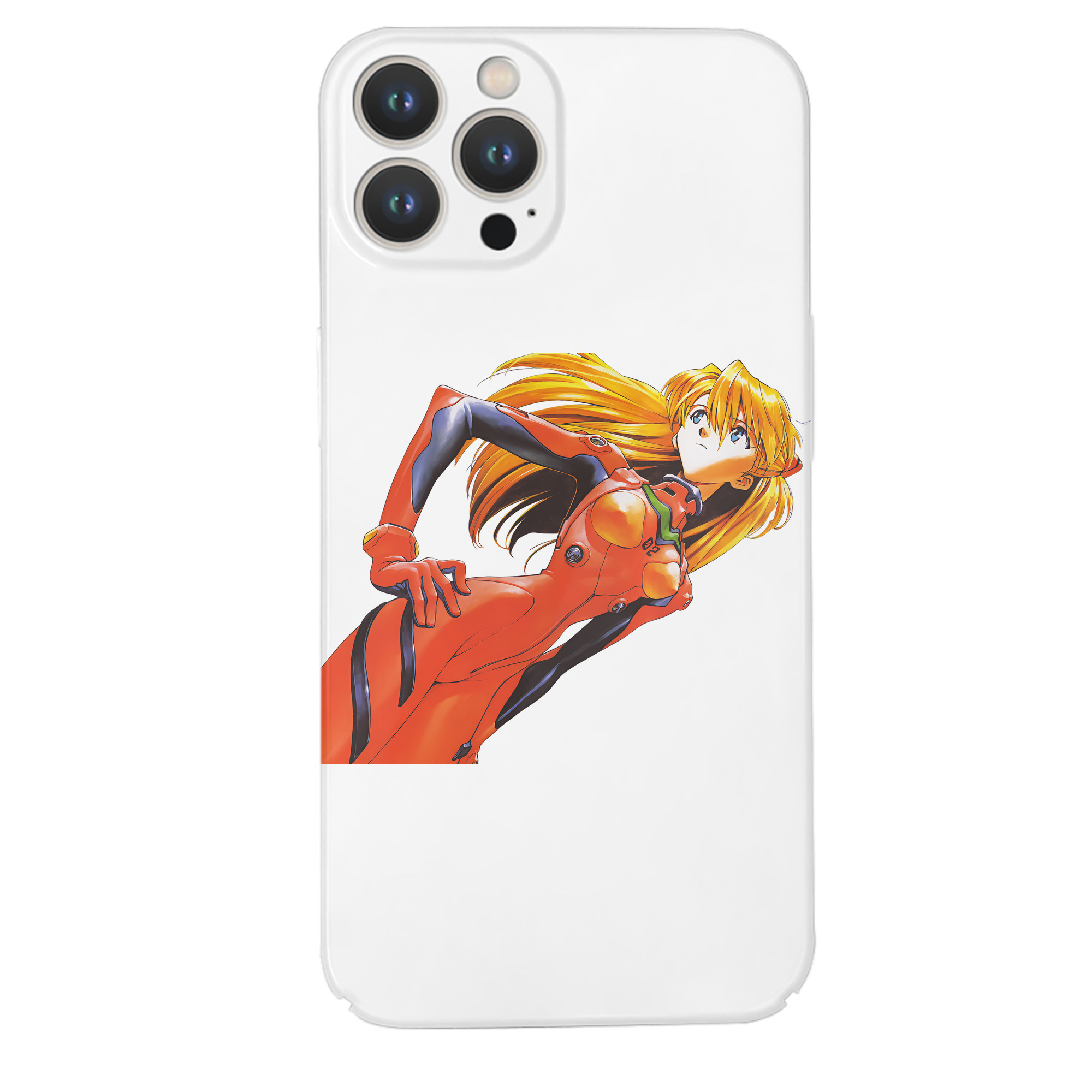 （画像用） EVA 新世紀エヴァンゲリオン 【iPhone 14シリーズ対応】ハードケース